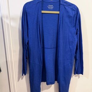 Chico's Vibrant Blue Tee